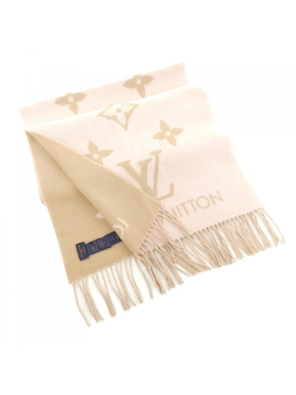 Louis Vuitton Reykjavik Scarf